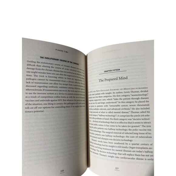 Plague Time How Stealth Infections Cause Cancers Heart Disease Ewald HC DJ 1st - Picture 12 of 16